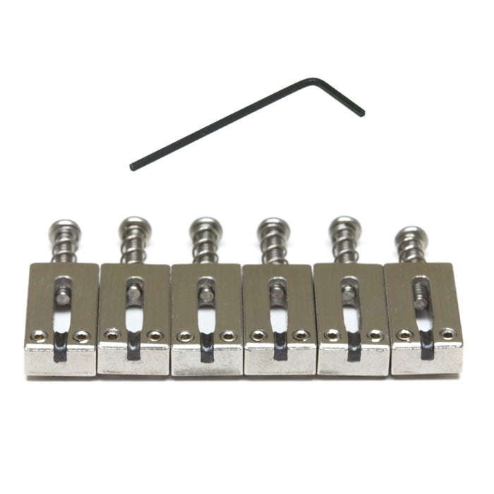 String Saver Classics  PRS Style Saddles - Stainless Steel - Graph Tech Guitar Labs Ltd.