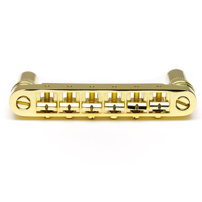 ResoMax NV1 6mm Tune-O-Matic Bridge - Graph Tech Guitar Labs Ltd.