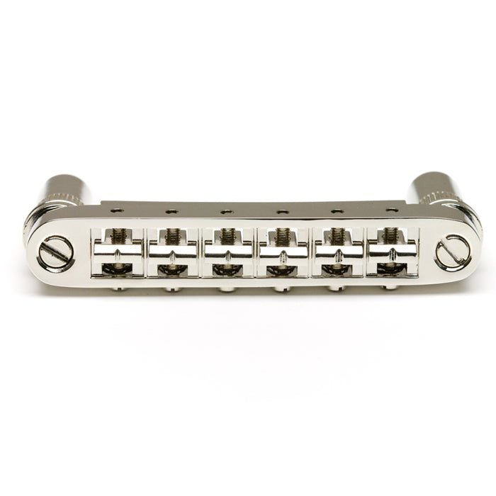 TonePros TP6A C Tune-O-Matic Bridge CH – Thomann United States TonePros TP6A C Tune-O-Matic Bridge CH – Thomann United States