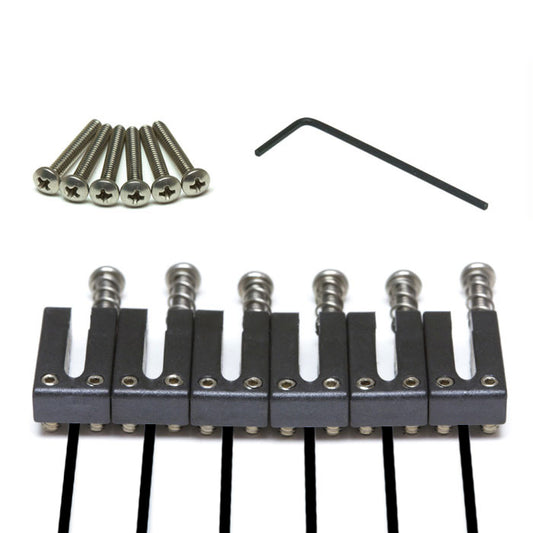 GHOST PICKUP SYSTEMS - Guitar Saddle | Graph Tech Guitar Labs