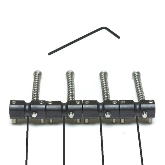 Bass Saddles - GHOST PICKUP SYSTEMS | Graph Tech Guitar Labs