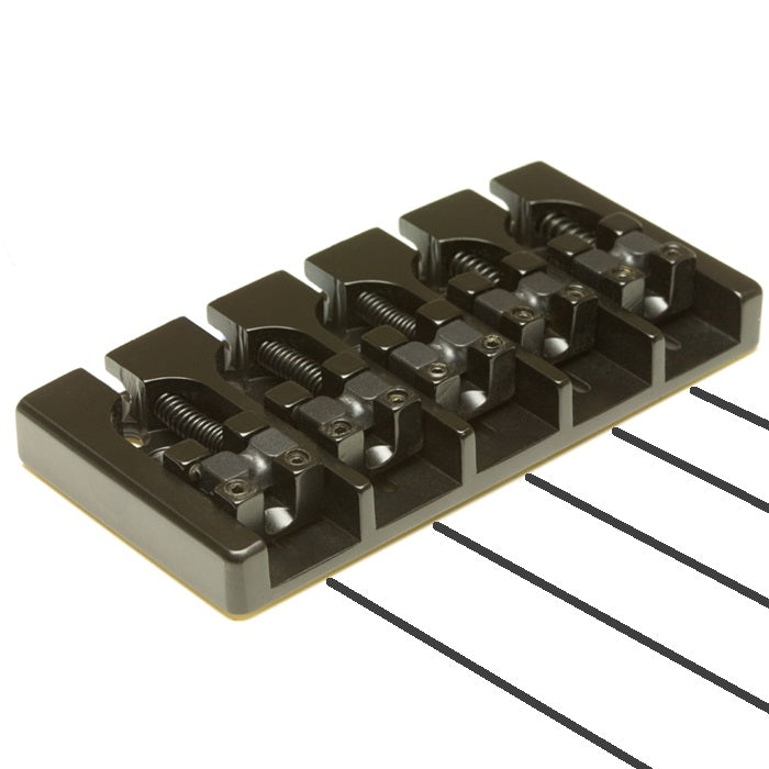 Bass bridge on sale 5 string