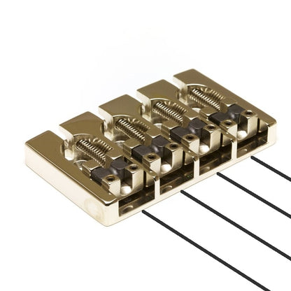 4 String Bass Ghost Loaded Hipshot A Style Bridge (Please select finish) - Graph Tech Guitar Labs Ltd.