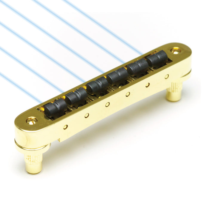 Ghost ResoMax  Bridge 4mm Post - Graph Tech Guitar Labs Ltd.