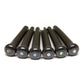 TUSQ Traditional Bridge Pins Black With 2mm Paua Dot - Graph Tech Guitar Labs Ltd.