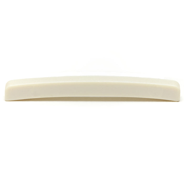 COPY OF Graph Tech Fender Style curved bottom Blank Guitar Nut 7.25" radius Right Hand - Left Hand - Graph Tech Guitar Labs Ltd.