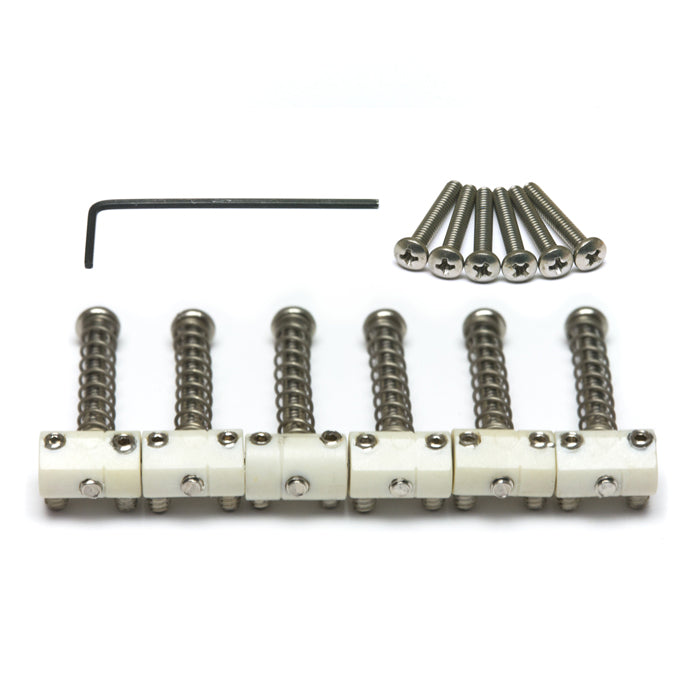 Model 8166 Saddles compatible with Vintage Tele 6 Barrel | Graph Tech ...