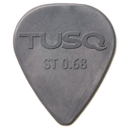 TUSQ Standard Pick - 72 Pack - select one of 3 tones and 3 gauges - Graph Tech Guitar Labs Ltd.
