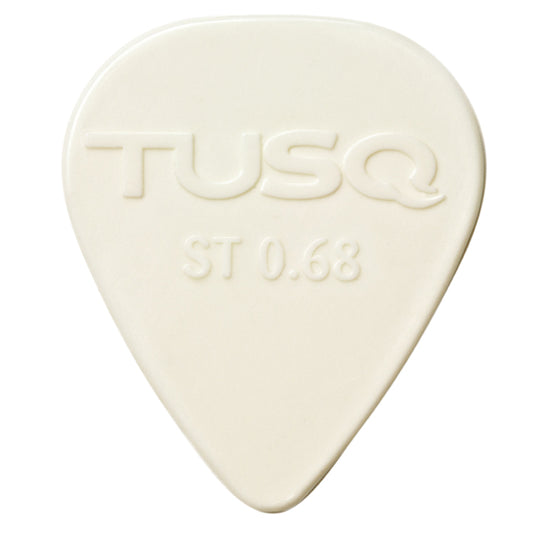 TUSQ Standard Pick - 72 Pack - select one of 3 tones and 3 gauges - Graph Tech Guitar Labs Ltd.