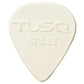 TUSQ Standard Pick - 72 Pack - select one of 3 tones and 3 gauges - Graph Tech Guitar Labs Ltd.