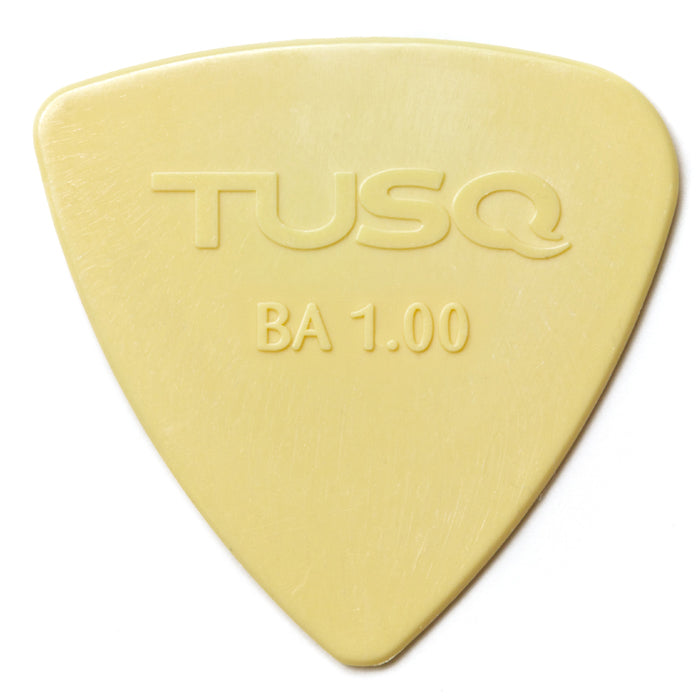 TUSQ Bi-Angle Picks - 48 Pack 3 tones - 3 gauges - Graph Tech Guitar Labs Ltd.