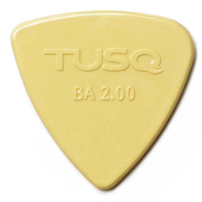 TUSQ Bi-Angle Picks - 48 Pack 3 tones - 3 gauges - Graph Tech Guitar Labs Ltd.