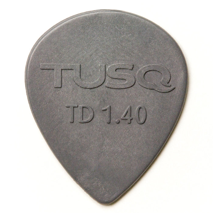 TUSQ Teardrop Picks 6 Pack Select one of 3 tones and one of 3 gauges - Graph Tech Guitar Labs Ltd.