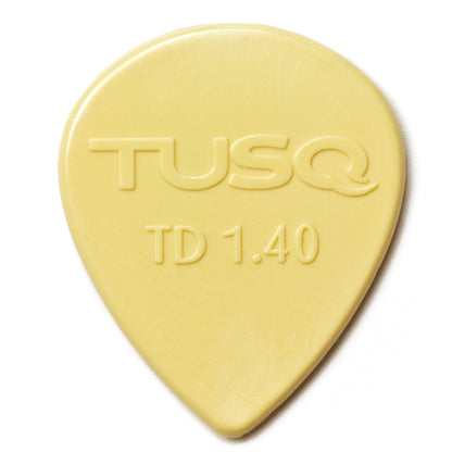 TUSQ Teardrop Picks 6 Pack Select one of 3 tones and one of 3 gauges - Graph Tech Guitar Labs Ltd.