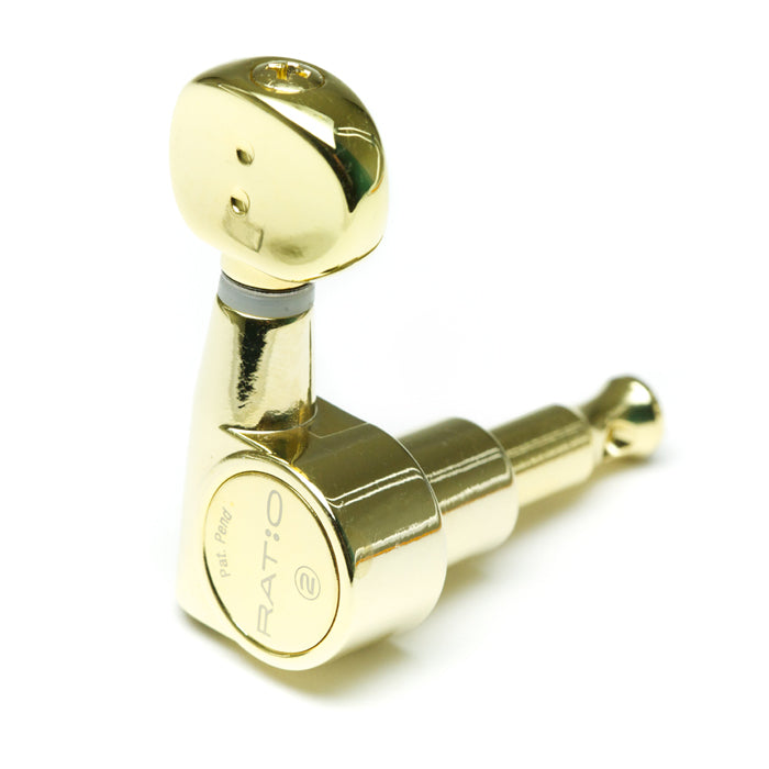 RATIO® Electric Guitar Machine Heads PRL-2721/2731 Graph Tech