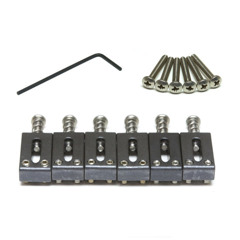 String Saver Originals Strat & Tele Style  Saddles 2 1/16