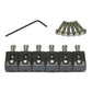 String Saver Originals Strat & Tele Style Saddles 2 3/16" String Spacing - Graph Tech Guitar Labs Ltd.