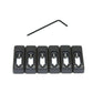 SS Saddle Wilkinson VS-100 (6pcs) - Graph Tech Guitar Labs Ltd.