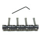 4 String Jazz or Pre-Style String Saver Saddles - Graph Tech Guitar Labs Ltd.