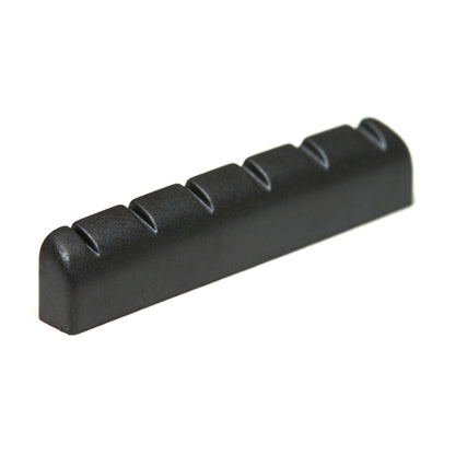Black TUSQ XL 6 String Nut - Graph Tech Guitar Labs Ltd.
