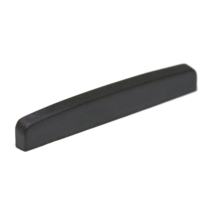 Copy Of Graph Tech 1/8" flat bottom blank nut for import Fender style electric guitars 12" radius Right Hand - Left Hand - Graph Tech Guitar Labs Ltd.
